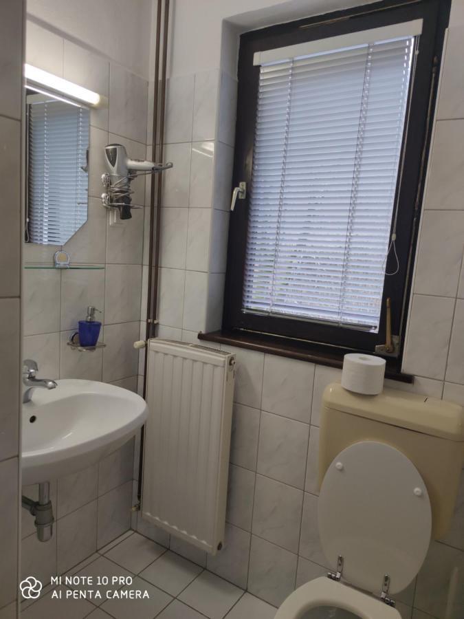 Guest House Gostisce Gacnk V Logu Cerkno Exteriör bild