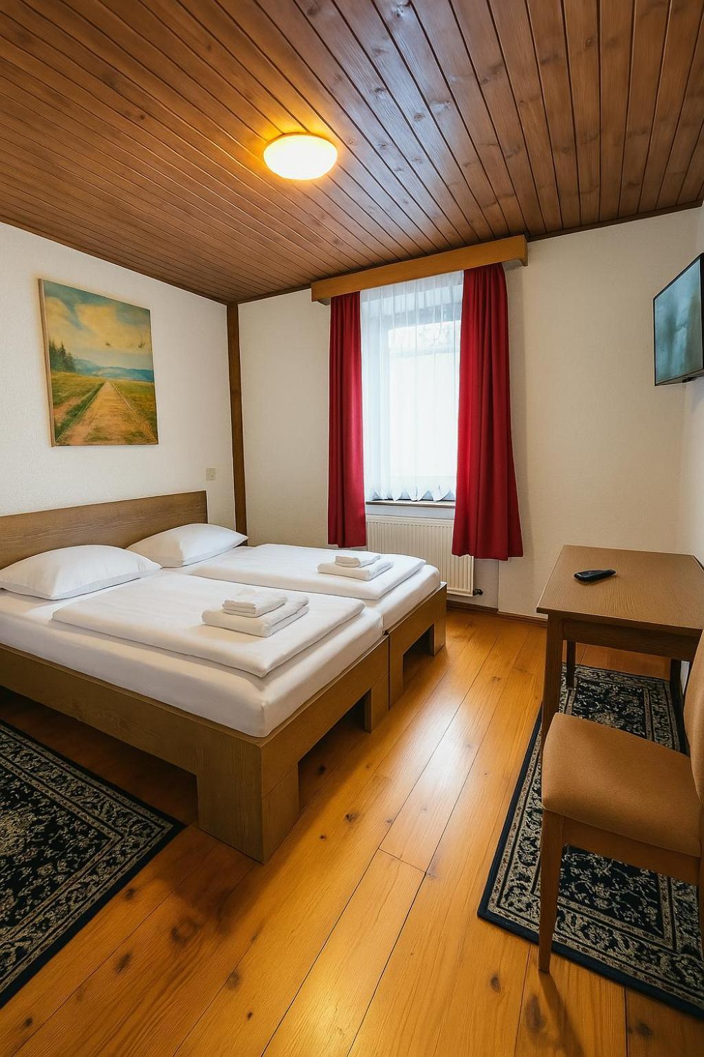 Guest House Gostisce Gacnk V Logu Cerkno Exteriör bild