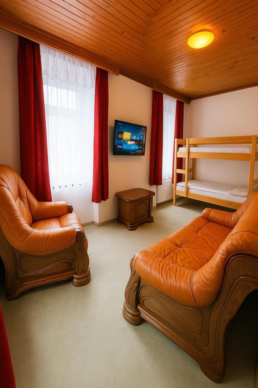 Guest House Gostisce Gacnk V Logu Cerkno Exteriör bild